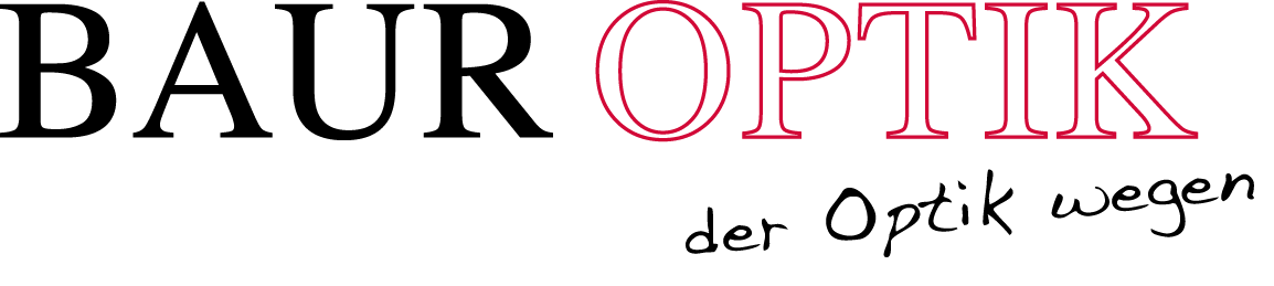 2016 BAUR OPTIK der Optik wegen